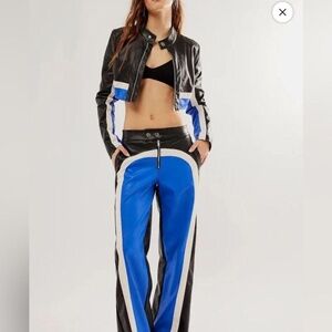 Free People Incognito Moto Suit